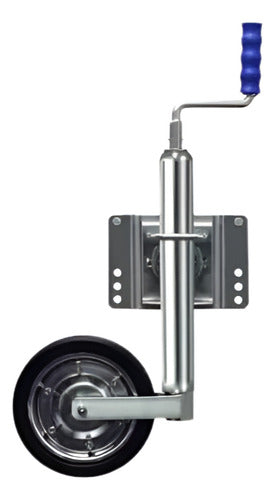 Pedestal Carreta Roda Carretinha Reboque Articulado Famit p1s