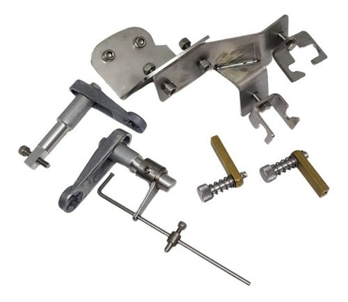 Adaptação Comando À Distância Yamaha 15hp
