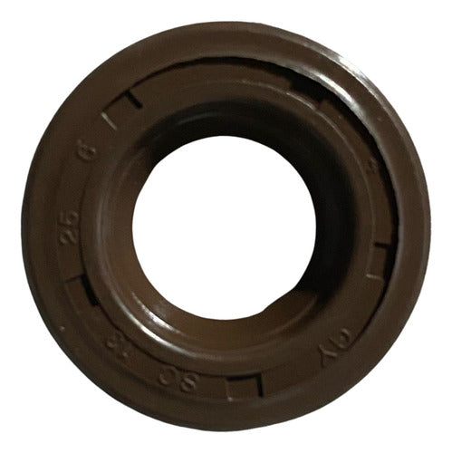 Retentor Eixo Hélice Motor Popa Yamaha 9.9 / 15 Hp Par