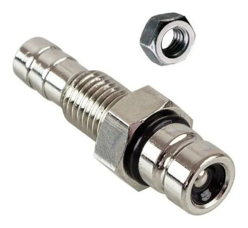 Conector Macho Suzuki Lado Motor Até 65 Hp