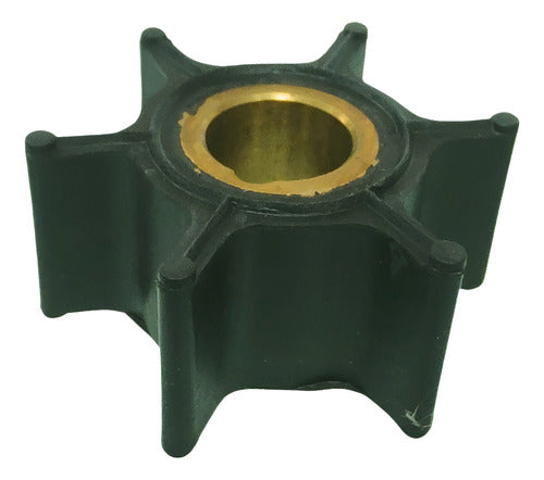 Rotor  Bomba D'agua  Jonhson/evinrude 4 / 5 / 8 Hp Importado