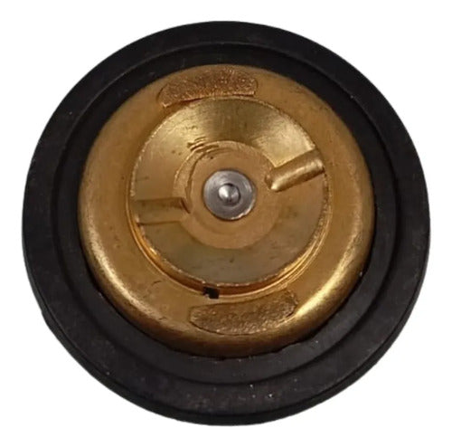 Valvula Termostatica Motor Popa Suzuki 9.9/15hp 2t
