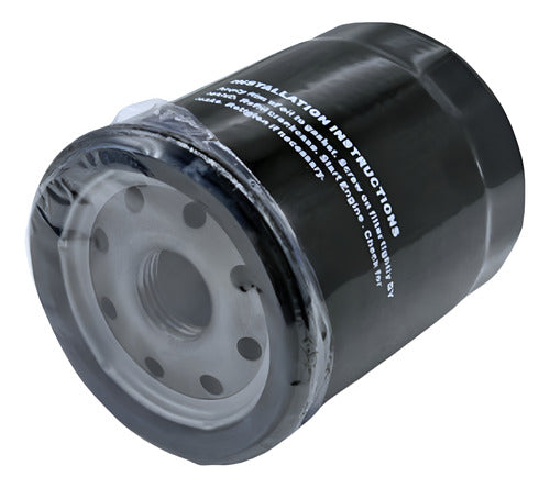 Filtro Óleo Motores De Popa Suzuki 70 80 90 115 140 4 tempos