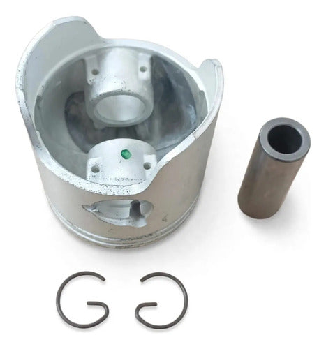 Pistão Completo Motor Popa Yamaha 60hp 0,50
