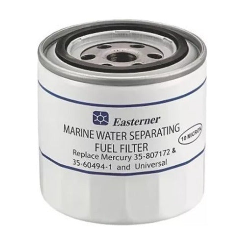 Filtro Combustível Decantador Mercury / Yamaha Com Base