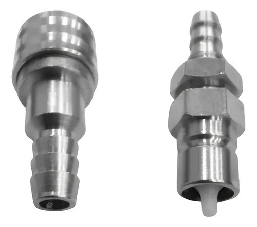 Conector Macho e Fêmea Lado Motor Mercury Super Seapró