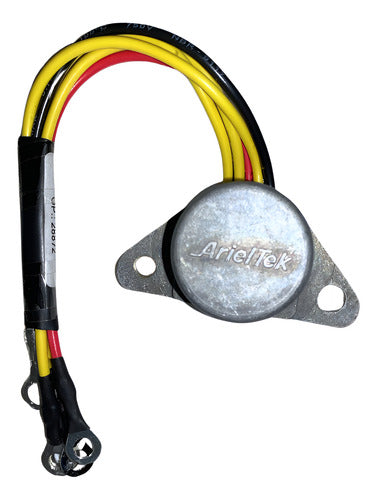 Retificador Corrente Trifásico Motor Johnson Evinrude