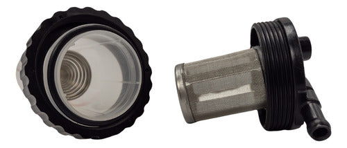 Filtro Combustível Motor Popa Yamaha 115 150 225 250 Hp