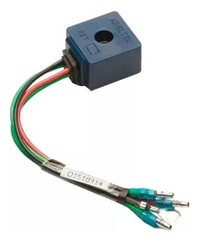 Retificador De Corrente Bifásico Motor Yamaha 15-40hp 25a