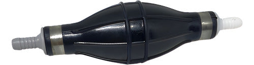 Bulbo De Combustível Motor De Popa - 3/8 Pol - Tam: 19cm Nacional