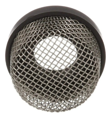 Filtro Peneira Tela Aerador Malha Inox Rosca 1  Polegada