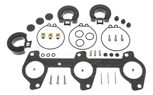 Kit Reparo do Carburador Yamaha 60-70 Hp (original)