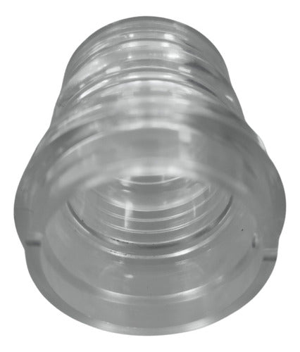 Lente estilo Cristal Para Mastro Luz De Alcançado