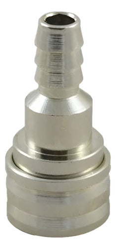 Conector Mangueira Fêmea Mercury Super E Seapró Lado Motor