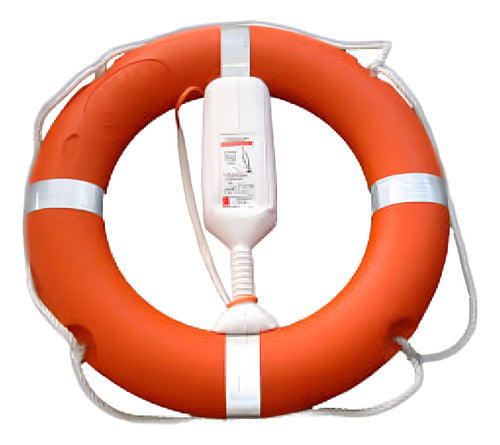 Corda Flutuante De Segurança Encapsulada Para Salva Vidas Seaflo