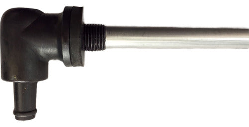 Tanque Gasolina 12 L Completo Motor Popa Yamaha / Mercury Americano Premium