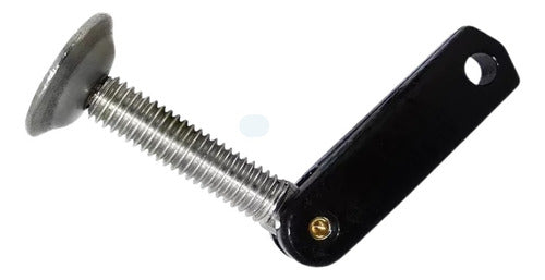 Parafuso Do Cavalete Motor Popa Johnson Evinrude 15/25/30 Hp