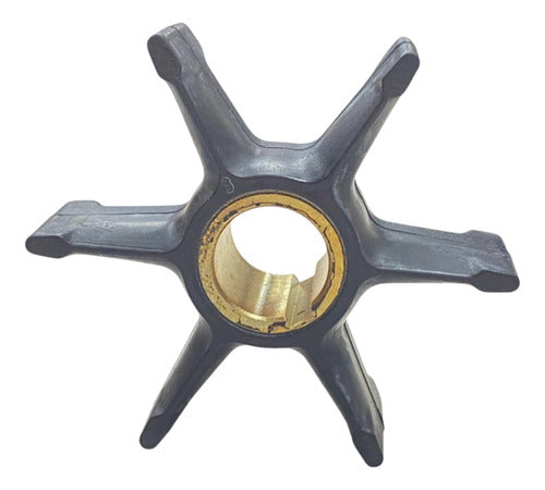 Rotor Da Bomba D'agua Johnson / Evinrude 35 Ao 55 Antigo