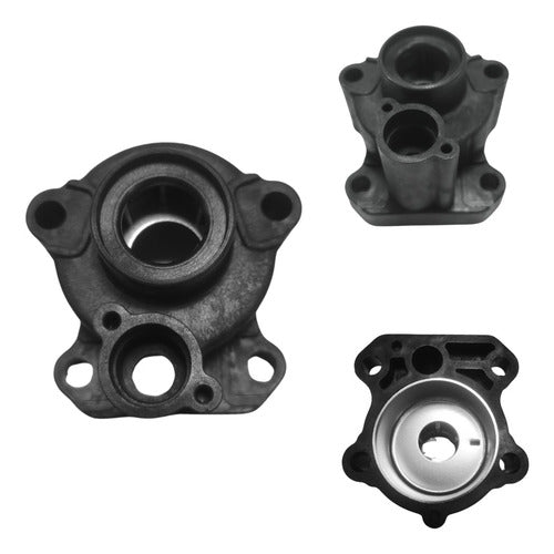 Bomba De Água Completa Yamaha  90 / 100 Hp 4 Tempos