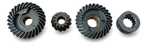 Kit Engrenagem Rabeta Motor De Popa Mercury Tohatsu 5 / 6 Hp