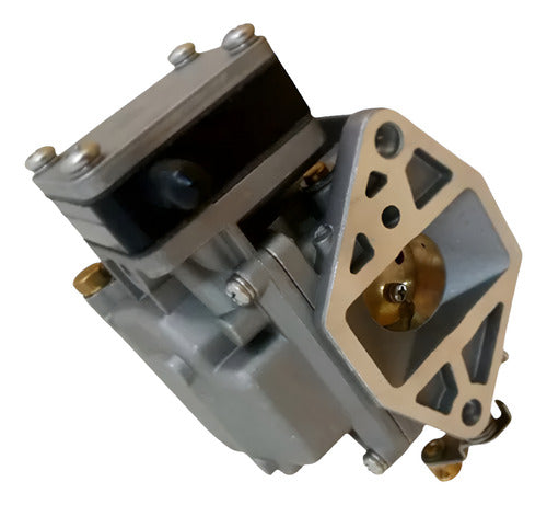 Carburador Para Motor De Popa Yamaha Hidea 15hp