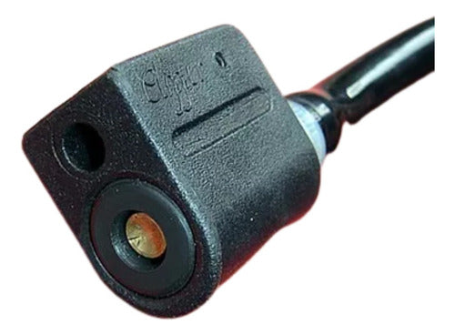 Tanque Combustível 12 L Motor De Popa Yamaha / Mercury Vermelho