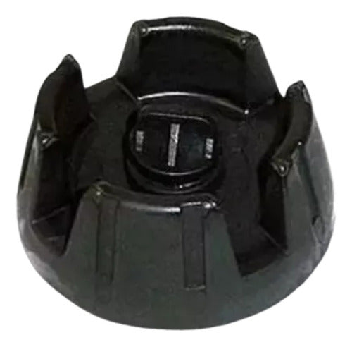 Tanque Combustível 28 L Motor De Popa Johnson / Evinrude Vermelho
