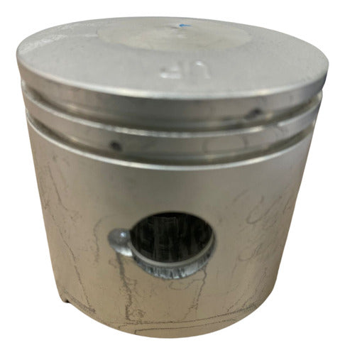 Virabrequim Completo Com Pistão Motor Popa Mercury 5hp