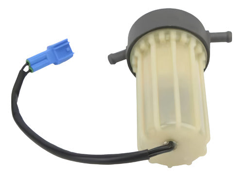 Filtro Combustível C/ Sensor Motor De Popa Yamaha 150 / 225 HP
