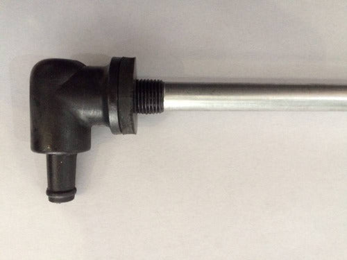 Tanque Combustivel Barco 60 Litros C/ Pescador Fixo