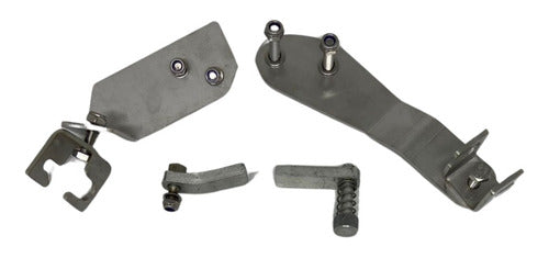 Adaptação Comando Distância Motor Popa Mercury 15 18 HP Super