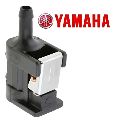 Conector Combustível Fêmea Mangueira Yamaha Lado Motor 2 Un