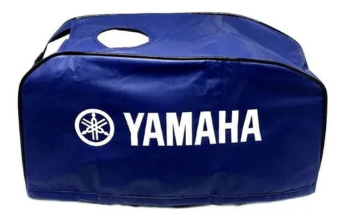 Capa Capô Motor De Popa Yamaha 4 Hp