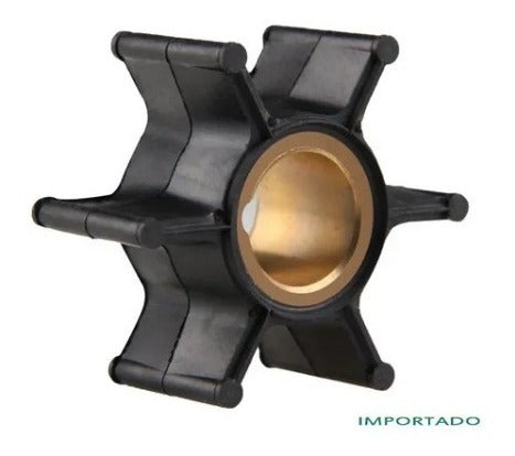 Bomba De Água  Johnson / Evinrude  5 , 6  e  7,5  Hp Completa