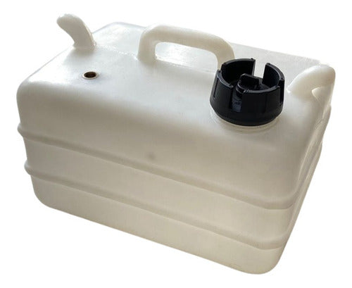 Tanque 12 Litros Com Mangueira Completa Yamaha
