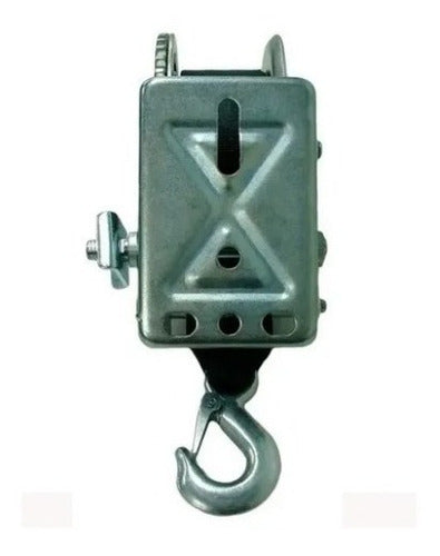 Guincho Manual Marine Parts 1200 G12000 7m 550kg