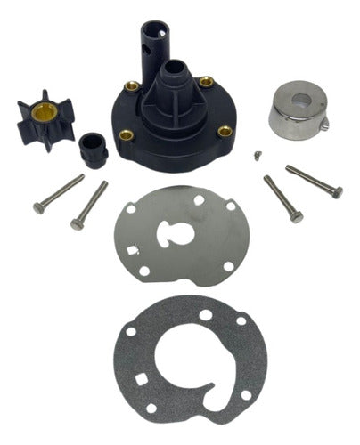 Bomba De Água Completa Mercury 5 e 8 Hp Antigo