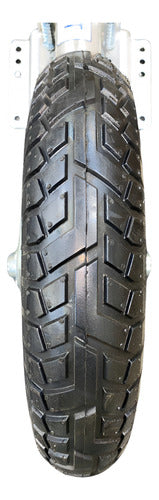 Pedestal Carreta Roda Carretinha Reboque Famit P2