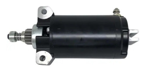 Motor Partida Arranque Hidea Yamaha 40 HP 99 Em Diante