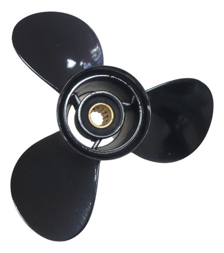 Hélice Motor Mercury Tohatsu 40/50 Hp Flo Torq 11 1/4 X 14