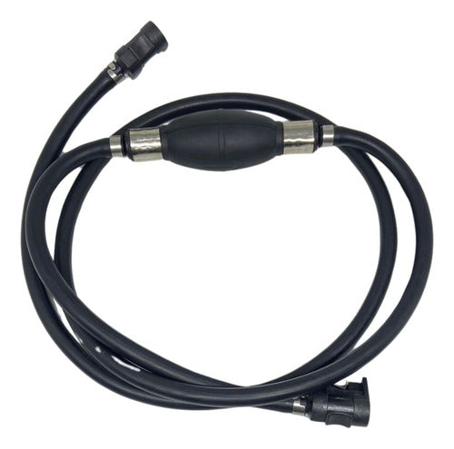 Mangueira De Combustível Completa Yamaha Importada Yamarine