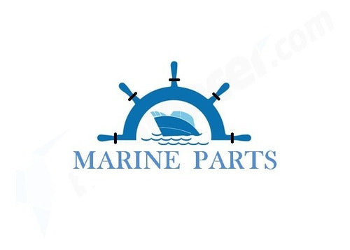 Par Junta Mufla Motor Yamaha 40 Hp Xw 2t