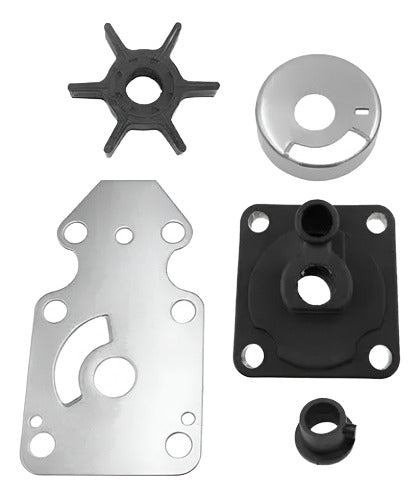 Kit Reparo Bomba Da Agua Yamaha Popa 15 Hp 2 E 4 Tempos
