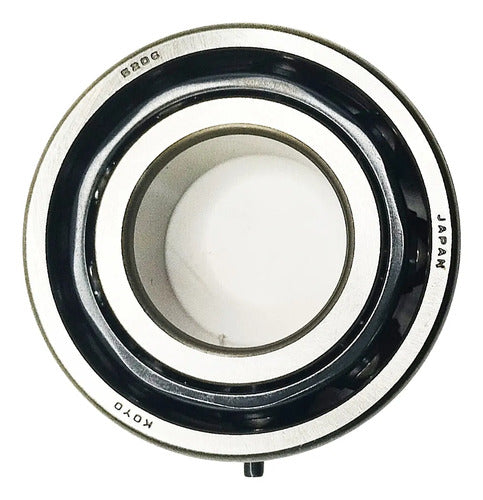 Rolamento Superior Do Virabrequim Motor Popa Mercury 25/30hp