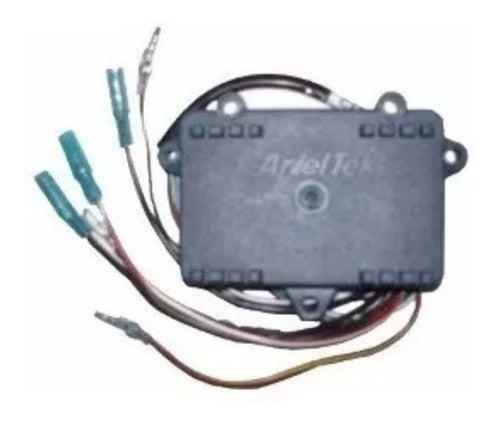 Caixa De Ignição Cdi Motor Popa Mercury 6 Ao 25 Hp 98 Em Diante