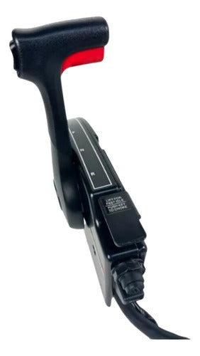 Comando à Distância Menete Motor Yamaha 14 Pinos 15-250 C/ Trim