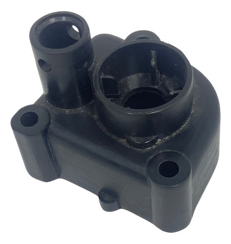 Carcaça Bomba De Água Motor De Popa Mercury Super 15 Hp