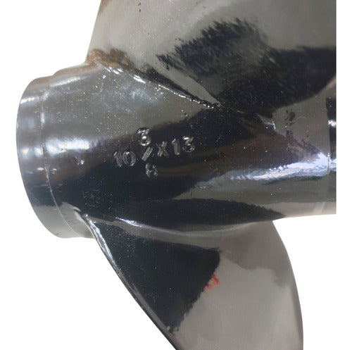 Hélice Motor Popa Mercury Mariner 30/40/50/60 Hp 10 3/8 X 13