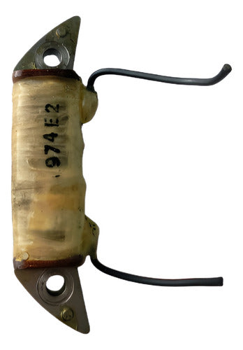 Bobina De Carga Motor Popa Suzuki  Dt25 / dt30 32140-96302 Original