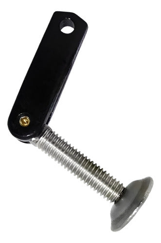 Parafuso Cavalete Motor De Popa Mercury 6 Ao 25 Americano